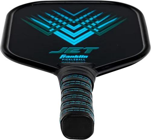 Vista 10 de Franklin Sports Juegos de pickleball para principiantes, juegos de 2 + 4 jugadores, paletas de aluminio + bolas de pickleball X-40, aprobadas por