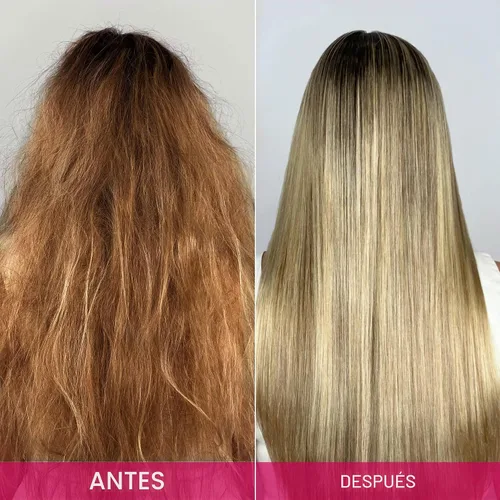 Vista 4 de Keratin Complex Champú Blondeshell Debrass