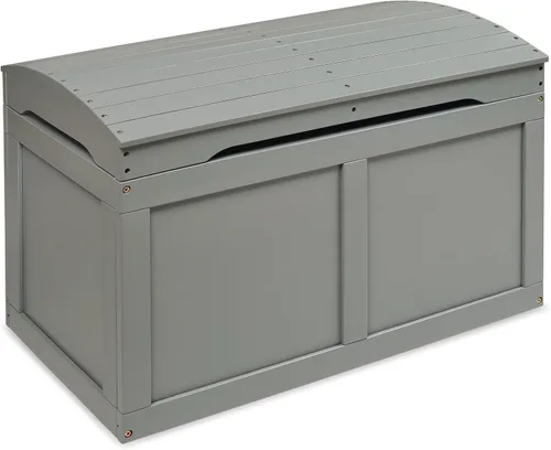 Vista 9 de Caja barril de juguetes Badger Basket, Cereza