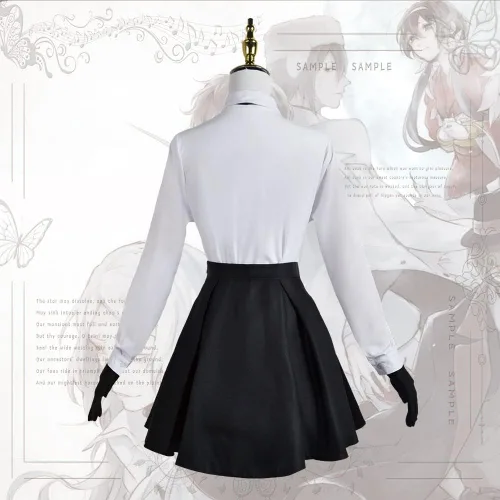 Vista 5 de Yosano Akiko - Juego de disfraz de réplica de alta calidad con tamaño preciso
