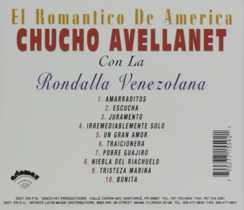 Vista 2 de Romantico de America