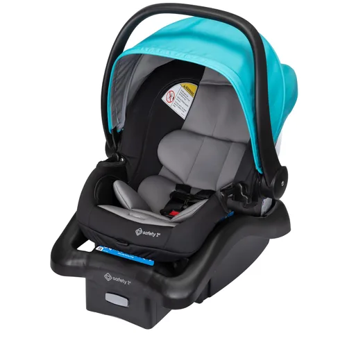 Vista 7 de Safety 1st onBoard 35 LT Asiento de coche ajustable para bebé con base