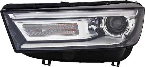 Vista 12 de Garage-Pro Faro delantero lateral del pasajero para Audi A4 Quattro 2002-2005 Halogen Sedan & Wagon se adapta a Avant & Base; B6, 2ª