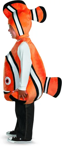 Vista 2 de Disfraz de Nemo de Buscando a Nemo Disney