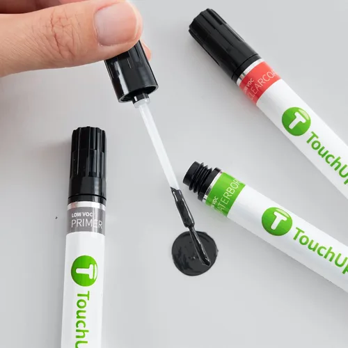 Vista 81 de TouchUpDirect 300 Alpine White III - Aerosol de pintura de retoque compatible con BMW Exact Match - Kit esencial