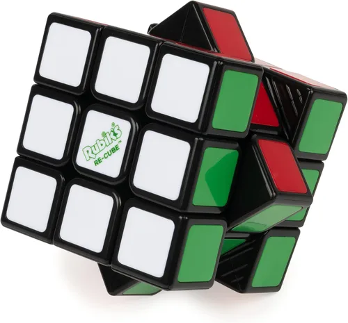 Vista 7 de Cubo Rubik Re-Cube 3x3 ecológico Puzzle Cube & Brain Teaser Fidget Toy