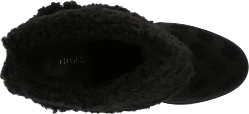 Vista 5 de GUESS Botas de moda tabloide para mujer