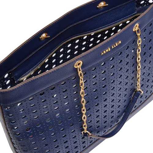 Vista 3 de Anne Klein Bolso grande con estuche para tarjetas
