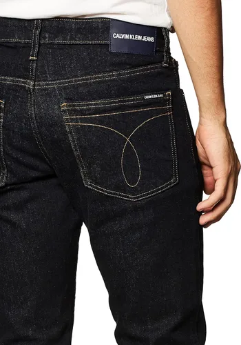 Vista 3 de Calvin Klein Slim in Steel Grey
