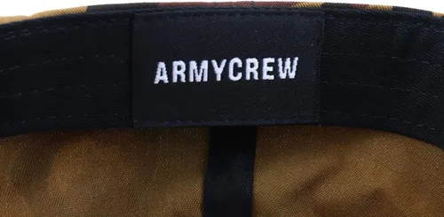Vista 4 de Armycrew Oversize Big XXL Plain Unstructured Soft Crown Gorra de algodón al aire libre