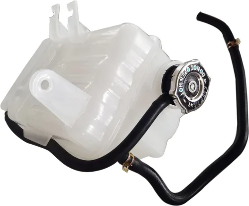 Vista 7 de Tanque de botella de desbordamiento del radiador de recuperación de refrigerante para Chrysler Pacifica Base 2004-2007 para Chrysler Pacifica