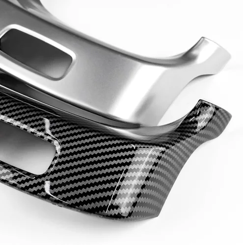 Vista 8 de Caja de almacenamiento para reposabrazos de consola central, interruptor de botón, cubierta de panel para Mercedes-Benz GLB, accesorios internos