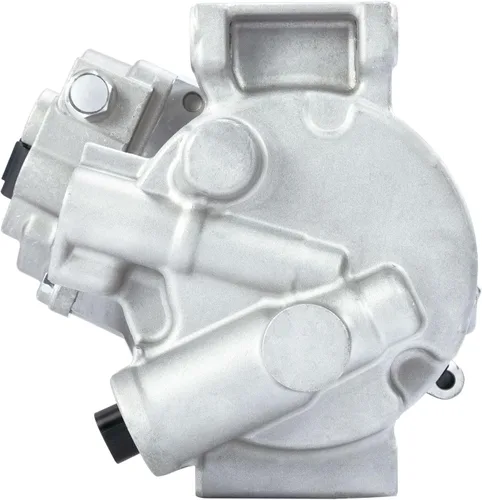Vista 4 de Compresor de A/C compatible con Corolla 1.8L - 2011 2012 2013 / Matrix 1.8L - 2011 2012 2013 2014-4711023 4471504840 4472809060