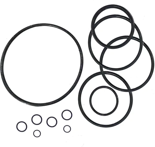 Vista 6 de Kit completo de reparación de clavadoras para los modelos Bostitch F28WW, F21PL y F33PT: Incluye kit de reconstrucción de juntas tóricas y válvula