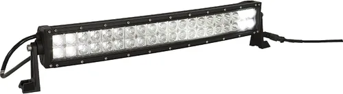Vista 7 de Buyers Products 1492171 - Barra de luz LED de doble fila curvada de 14 pulgadas, 6460 lúmenes, combinación, para camiones, remolques, ATV y UTV