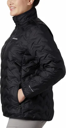 Vista 6 de Columbia Delta Ridge - Chaqueta de plumón para mujer