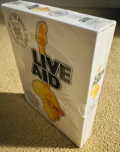 Vista 3 de Live Aid