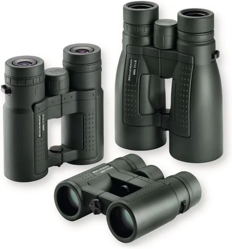 Vista 3 de Eschenbach Sektor D - Prismáticos impermeables de 8 x 32 para observación de aves para adultos