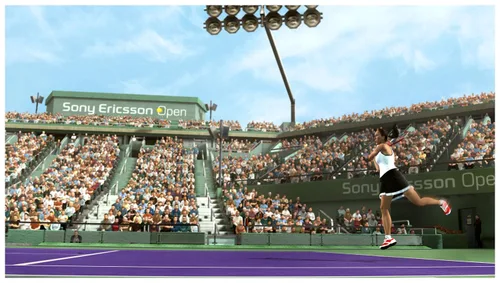 Vista 4 de Top Spin 4 - Nintendo Wii