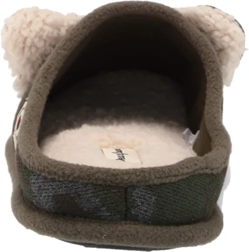 Vista 3 de Dearfoams Lil Bear - Zapatilla para mujer