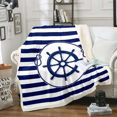 Vista 6 de Erosebridal Manta de forro polar de pastor alemán de 30.0 x 39.8 in, manta de cama botánica, manta de franela, para hombre y niño, amante del perro