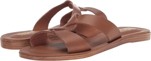 Vista 7 de Bella Vita Sandalias planas Ona-Italy Sparkle Slide para mujer