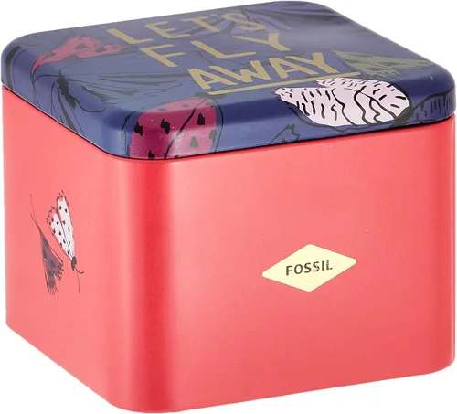 Vista 6 de Fossil de los hombres me3141Grant Deporte Acero Inoxidable Reloj Automático en dos tonos