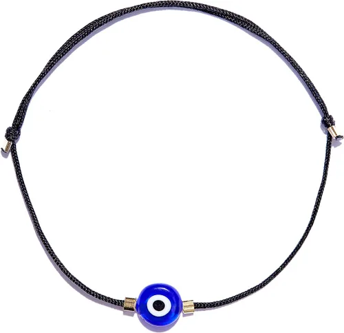 Vista 11 de NAZ COLLECTION - Pulsera de Hilo Contra el Mal de Ojo Hecha a Mano Kabbalah Protección Hamsa Ajustable Pulsera Mexicana Mal De Ojo Amuleto