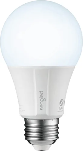 Vista 16 de Sengled - Bombillas inteligentes Zigbee, requiere un concentrador inteligente, funciona con SmartThings y Echo con concentrador incorporado, control
