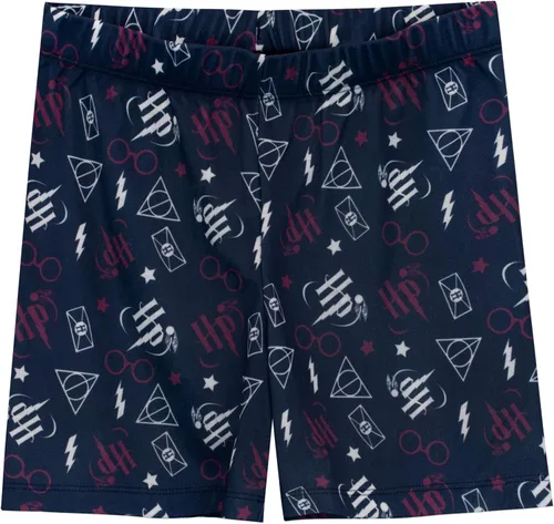 Vista 4 de Harry Potter Pijama Hogwarts para niña