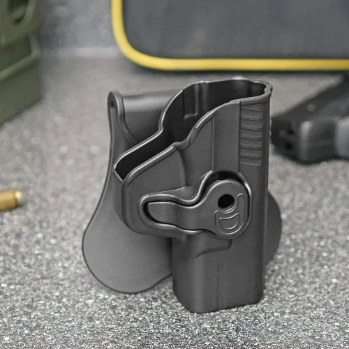 Vista 4 de BOOMSTICK Compatible con Beretta 92, Beretta 92FS, GSG92, Girsan Regard MC; color FDE