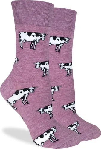 Vista 2 de Good Luck Sock Women's Animal & Wildlife Socks, Adult