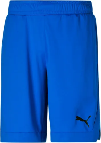 Vista 2 de PUMA Pantalones cortos Rtg de tela brillante de 10 pulgadas para hombre (disponible en tallas grandes y altas)
