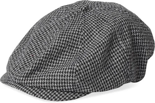 Vista 9 de Brixton Gorra unisex de Newsboy Driver Negro