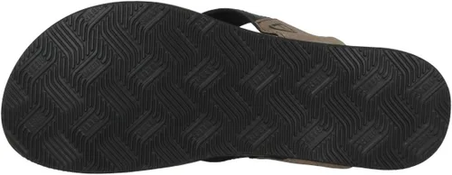 Vista 5 de Reef Sandalias Newport para hombre, Marrón