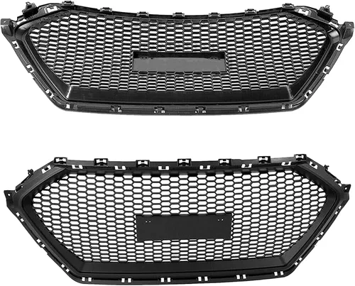 Vista 6 de munirater Parachoques delantero para Elantra 2017 2018 GL GLS L LE Limited SE SEL Sedan 4 puertas