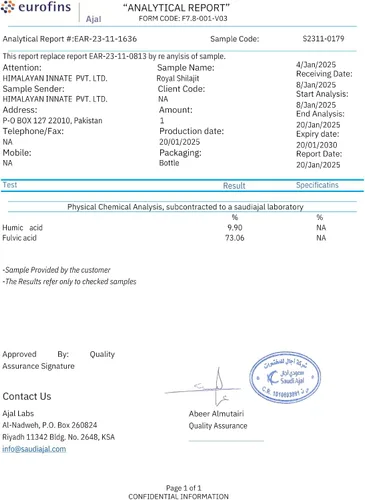 Vista 4 de Extracto prémium para mejorar la vitalidad y el bienestar