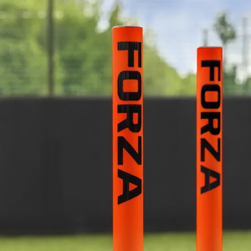 Vista 7 de FORZA Bastones de entrenamiento de agilidad de fútbol - 1.339 in de grosor 2X tamaños: 3 pies/5.5 pies