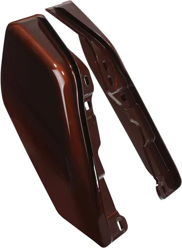 Vista 3 de Deflectores de aire de marco medio aptos para Harley Touring Street Electra Glide 2009-2023