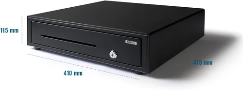 Vista 4 de Safescan SD-4141 - Cajón de efectivo estándar