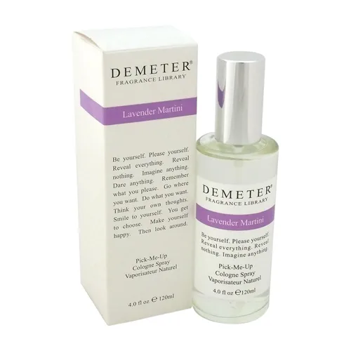 Vista 2 de DEMETER Spray de colonia de 3.4 oz - Martini de lavanda