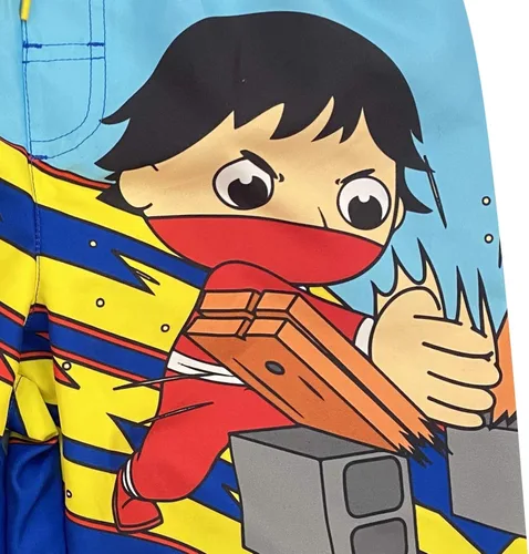 Vista 4 de Dreamwave - Bañador para niño (factor de protección solar 50)