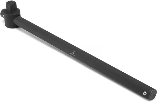 Vista 6 de Juego de dados de impacto de 27 piezas de 3/4 "pulgadas de impulsión métrica SAE estándar automotriz mecánico