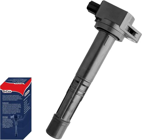 Vista 15 de Bobina de encendido OEM UF242 C1221 90919-02247 compatible con Accord Odyssey Pilot Acura MDX TL RL Vue - Motores V6 3.0L 3.2L 3.5L - 1 paquete