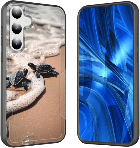Vista 67 de para Galaxy A15 5G - Funda, [Prueba de caída de grado militar] Funda protectora resistente a golpes de uso pesado y resistente para Samsung Galaxy
