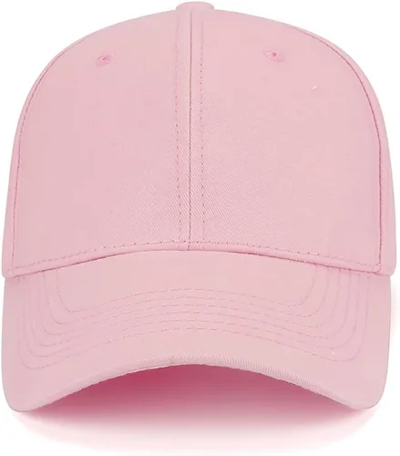 Vista 20 de Gorra de béisbol de algodón clásico deportivo gorra de golf casual Sunhat ajustable unisex