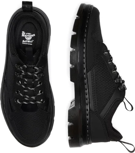 Vista 5 de Dr. Martens Zapato de servicio de alimentos unisex para adultos 1461 Sr St