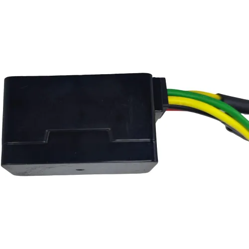 Vista 2 de XYZIL Relé de inclinación de ajuste eléctrico 38410-93J12 compatible con Suzuki Outboard DF225 DF250 2012-2017 DF100 DF140 2011-2012 DF150 DF175
