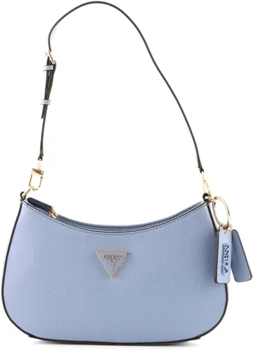 Vista 5 de GUESS Bolso de hombro con cremallera superior Noelle