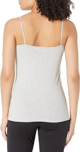 Vista 3 de Tienda Essentials Womens Slim-Fit Camisole Pack of 4